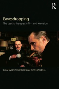 Couverture du livre Eavesdropping - Sous la direction de Lucy Huskinson et Terrie Waddell