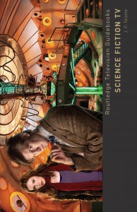 Couverture du livre Science Fiction TV - de J. P. Telotte
