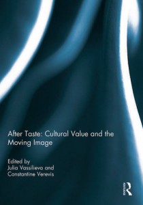 Couverture du livre After Taste - Sous la direction de Julia Vassilieva et Constantine Verevis