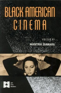 Couverture du livre Black American Cinema - Sous la direction de Manthia Diawara
