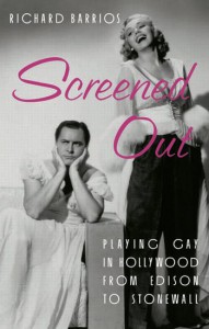 Couverture du livre Screened Out - de Richard Barrios