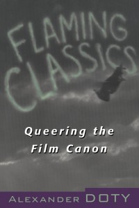 Couverture du livre Flaming Classics - de Alexander Doty