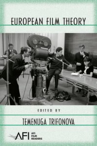 Couverture du livre European Film Theory - Sous la direction de Temenuga Trifonova