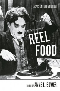Couverture du livre Reel Food - Sous la direction de Anne L. Bower