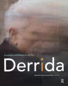 Couverture du livre Derrida - Sous la direction de Kirby Dick et Amy Ziering Kofman