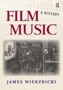 Couverture du livre Film Music - de James Wierzbicki