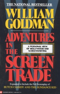 Cover of the book Adventures in the Screen Trade - by William&nbsp;Goldman