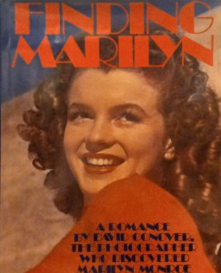 Couverture du livre Finding Marilyn - de David&nbsp;Conover