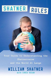 Couverture du livre Shatner Rules - de William Shatner et Chris Regan