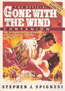Cover of the book The Official Gone with the Wind Companion - by Stephen&nbsp;Spignesi