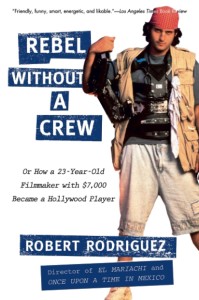 Couverture du livre Rebel without a Crew - de Robert&nbsp;Rodriguez