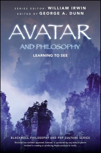 Couverture du livre Avatar and Philosophy - Sous la direction de George A. Dunn