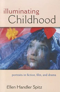 Couverture du livre Illuminating Childhood - de Ellen Handler Spitz