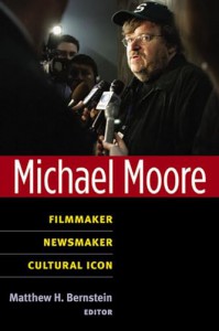 Couverture du livre Michael Moore - Sous la direction de Matthew Bernstein