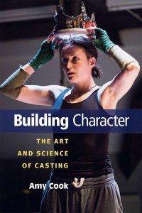 Cover of the book Building Character - by Amy Cook