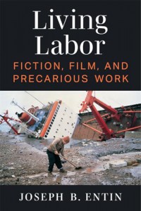 Cover of the book Living Labor - by Joseph B. Entin