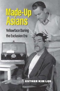 Cover of the book Made-up Asians - by Esther Kim Lee