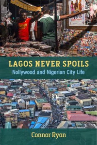 Couverture du livre Lagos Never Spoils - de Connor Ryan