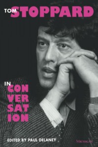 Couverture du livre Tom Stoppard in Conversation - de Tom Stoppard