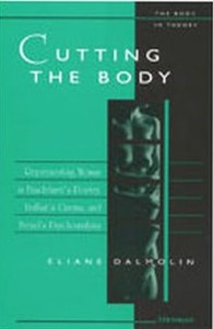 Cover of the book Cutting the Body - by Eliane DalMolin