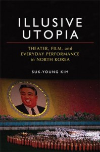 Couverture du livre Illusive Utopia - de Suk-Young Kim