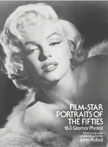 Couverture du livre Film-Star Portraits of the Fifties - de John Kobal