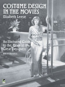 Cover of the book Costume Design in the Movies - by Elizabeth Leese