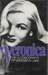 Couverture du livre Veronica - de Veronica Lake