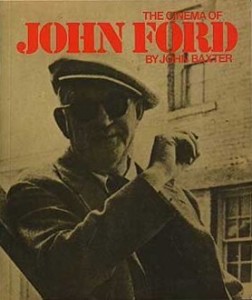 Cover of the book The Cinema of John Ford - by John&nbsp;Baxter
