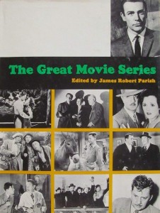 Couverture du livre The Great Movie Series - de James&nbsp;Robert&nbsp;Parish