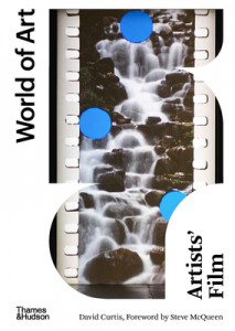 Couverture du livre Artists' Film - de David Curtis