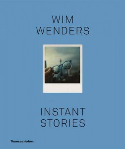 Couverture du livre Instant stories - de Wim Wenders