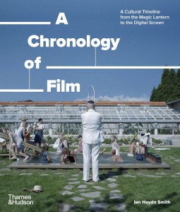 Couverture du livre A Chronology of Film - de Ian Haydn Smith