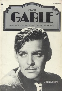 Cover of the book Clark Gable - by René&nbsp;Jordan