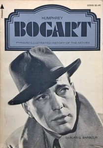 Cover of the book Humphrey Bogart - by Alan&nbsp;G.&nbsp;Barbour