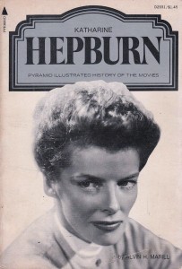 Cover of the book Katharine Hepburn - by Alvin&nbsp;H.&nbsp;Marill