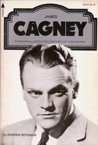Cover of the book James Cagney - by Andrew&nbsp;Bergman