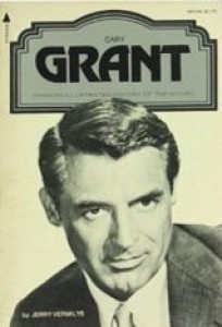 Cover of the book Cary Grant - by Jerry&nbsp;Vermilye