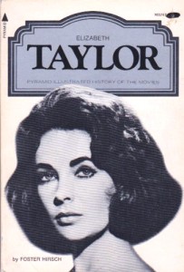 Couverture du livre Elizabeth Taylor - de Foster&nbsp;Hirsch