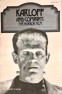 Cover of the book Karloff and Company - by Robert&nbsp;F.&nbsp;Moss