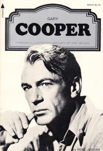 Cover of the book Gary Cooper - by René&nbsp;Jordan