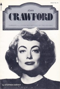 Couverture du livre Joan Crawford - de Stephen&nbsp;Harvey
