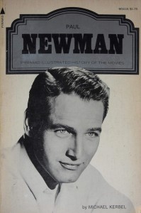 Cover of the book Paul Newman - by Michael&nbsp;Kerbel