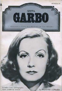 Cover of the book Greta Garbo - by Richard&nbsp;Corliss