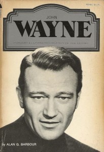Cover of the book John Wayne - by Alan&nbsp;G.&nbsp;Barbour