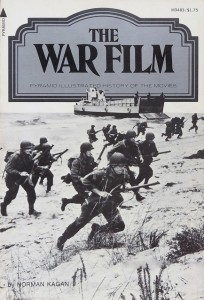Cover of the book The War Film - by Norman&nbsp;Kagan