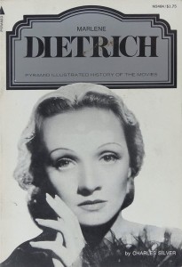 Cover of the book Marlene Dietrich - by Charles&nbsp;Silver