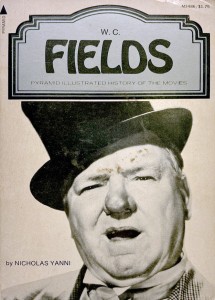 Cover of the book W. C. Fields - by Nicholas&nbsp;Yanni
