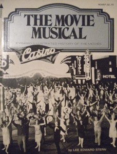 Cover of the book The Movie Musical - by Lee&nbsp;Edward&nbsp;Stern