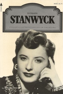 Cover of the book Barbara Stanwyck - by Jerry&nbsp;Vermilye